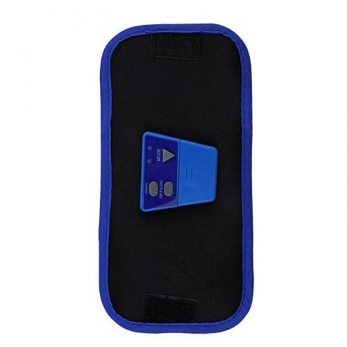 Ceinture de Massage Électrique EMS – 6 Modes, Intensité Réglable, Relaxation Musculaire Ciblée